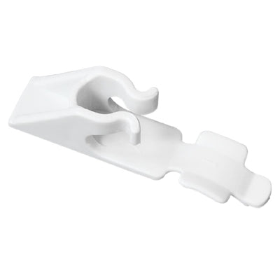 Polar C-Series Display Fridge White Shelf Clip - AL116