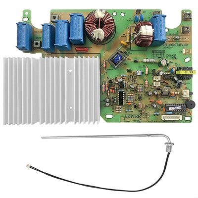 Buffalo Induction Fryer Oil Temperature Sensor and PCB - AL175