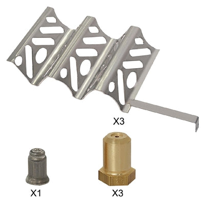 Buffalo Fryer Conversion Kit - AL203