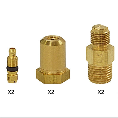 Buffalo Gas Chargrill Conversion Kit - AL204