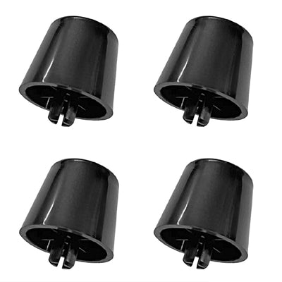 Nisbets Essentials 21Ltr Microwave Feet (4 Pack) - AL209