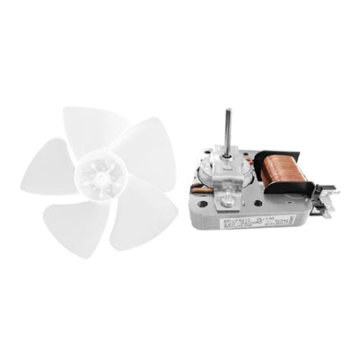 Nisbets Essentials Microwave Fan Motor and Blade - AL214