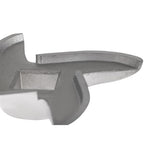 Buffalo #22 Meat Mincer Cutting Blade - AL250