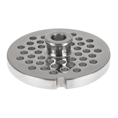 Buffalo #22 Meat Mincer 6mm Hole Plate - AM300