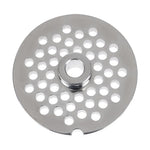 Buffalo #22 Meat Mincer 6mm Hole Plate - AM300