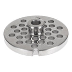 Buffalo #22 Meat Mincer 8mm Hole Plate - AM301