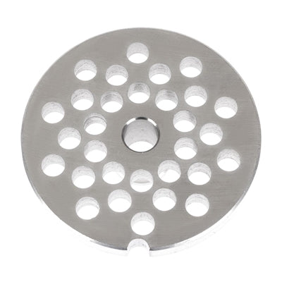 Buffalo #22 Meat Mincer 8mm Hole Plate - AM301