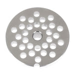 Buffalo #22 Meat Mincer 8mm Hole Plate - AM301