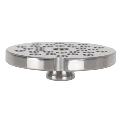 Buffalo #22 Meat Mincer 8mm Hole Plate - AM301
