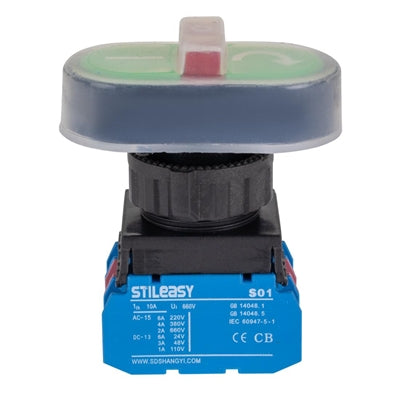 Buffalo #22 Meat Mincer Switch - AM302