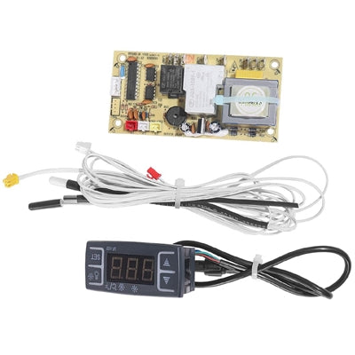 Polar G-Series 175Ltr Counter Fridge Complete Digital Controller - AM308