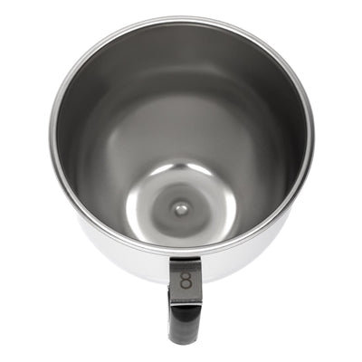 Matfer 8Ltr Aphamixer Stainless Steel Bowl with Handle - AN600