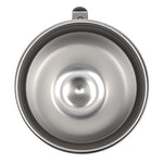 Matfer Alphamix 5Ltr Stainless Steel Bowl with Handle - AN604