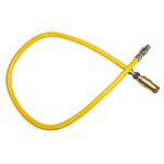 Connect2Gas Braided Quick Release Gas Hose 1/2"x1000mm - AN792