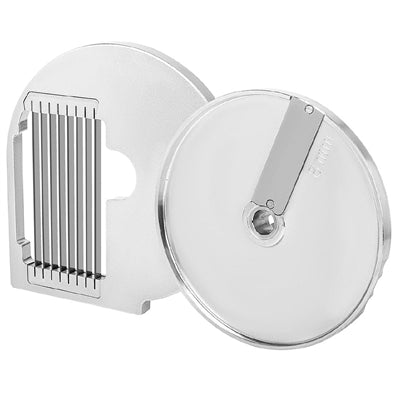 Buffalo Multi-Purpose Veg Prep 8x8mm French Fries Disc - AN817