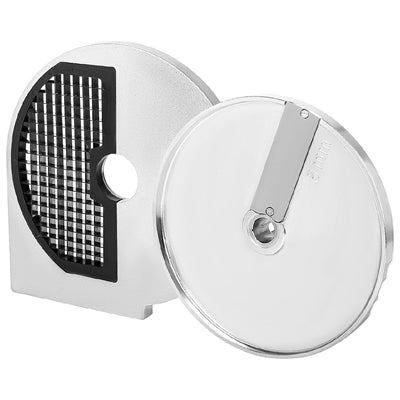 Buffalo Multi-Purpose Veg Prep 8x8x8mm Dicing Disc - AN819