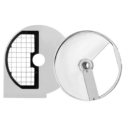 Buffalo Multi-Purpose Veg Prep 14x14x14mm Dicing Disc - AN820