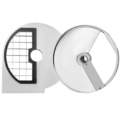 Buffalo Multi-Purpose Veg Prep 20x20x20mm Dicing Disc - AN821
