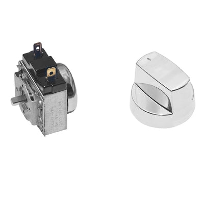 Buffalo UV Steriliser Timer and Knob - AN891