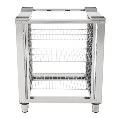 Buffalo 6 G/N Combi Oven Stand - AP121