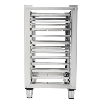 Buffalo 6 G/N Combi Oven Stand - AP121