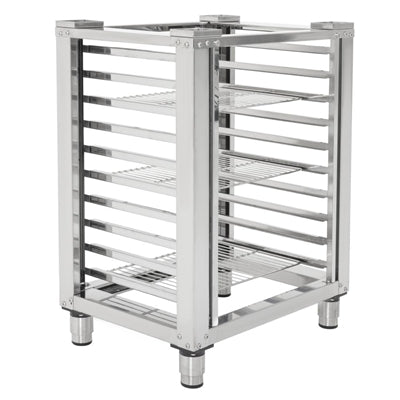 Buffalo 6 G/N Combi Oven Stand - AP121