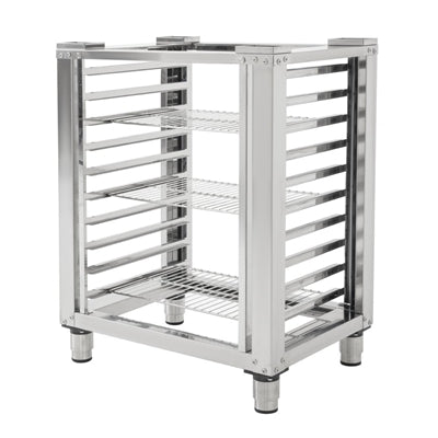 Buffalo 6 G/N Combi Oven Stand - AP121
