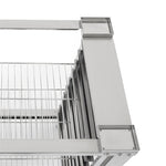 Buffalo 6 G/N Combi Oven Stand - AP121