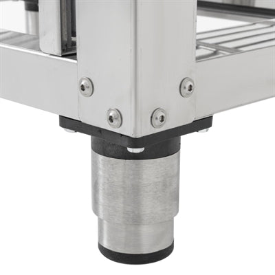 Buffalo 6 G/N Combi Oven Stand - AP121