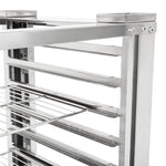 Buffalo 6 G/N Combi Oven Stand - AP121