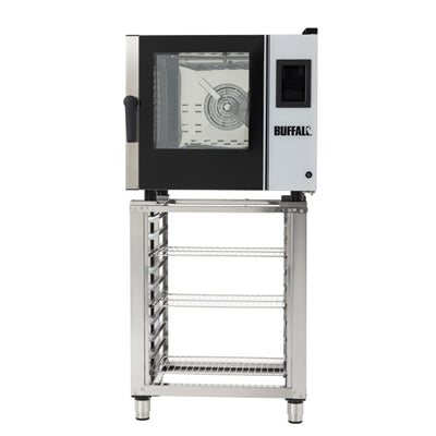 Buffalo 6 G/N Combi Oven Stand - AP121