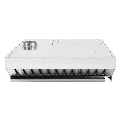 Buffalo Combi Oven Extraction Hood - AP123