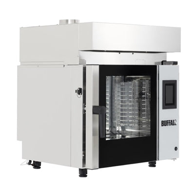 Extraction Hood for Buffalo Smart Touchscreen Compact Combi Oven 6 x GN 1/1 CK110 - AP124