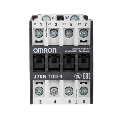 Buffalo Combi Oven Contactor 4 Poles - AP161