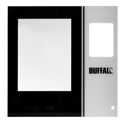 Buffalo Combi Oven Exterior Glass Oven Mod - AP166