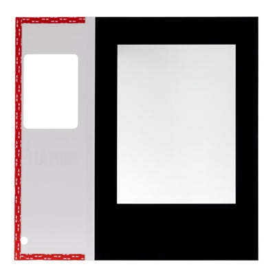 Buffalo Combi Oven Exterior Glass Oven Mod - AP166