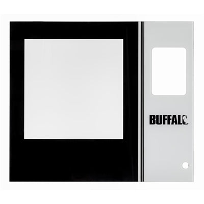 Buffalo Combi Interior Glass Oven Mod - AP167