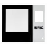 Buffalo Combi Interior Glass Oven Mod - AP167