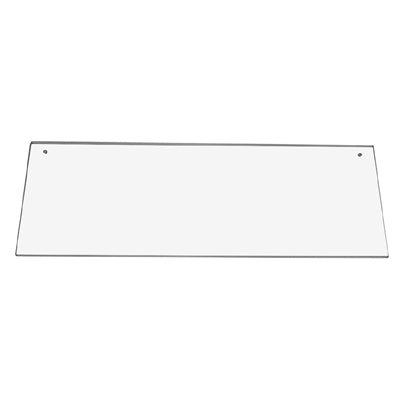 Polar G-Series Countertop Merchandiser Front Glass - AP302