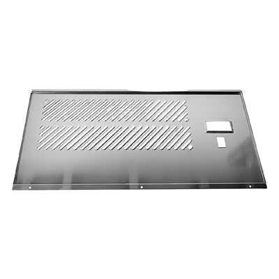 Polar G-Series Countertop Merchandiser Back Grill - AP304