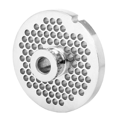 Buffalo #12 Meat Mincer 6mm Hole Plate - AP318