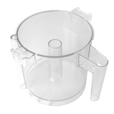 Buffalo Food Processor Batch Bowl With Handle - AP329