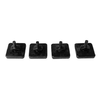 Buffalo Food Processor Food Processor Rubber Feet (4 Pack) - AP334