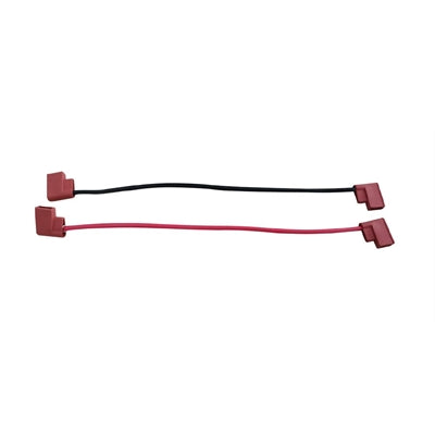 Buffalo Chamber Vacuum Pack Wire Connector (Black & Red Wire) - AP405