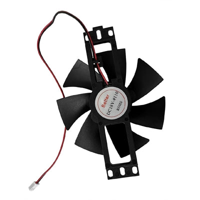 Buffalo 4 Zone Induction Hob Fan 3000W - AP421