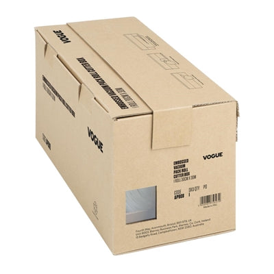 Vogue Embossed Vacuum Pack Roll 300mm x 30m - AP908