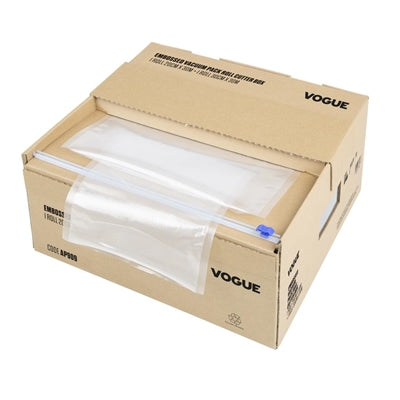 Vogue Embossed Vacuum Twin Pack Rolls 200mm & 300mm x 30m - AP909