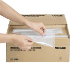 Vogue Embossed Vacuum Twin Pack Rolls 200mm & 300mm x 30m - AP909