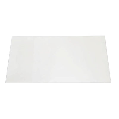 Buffalo Pie Cabinet Back Glass - AS005