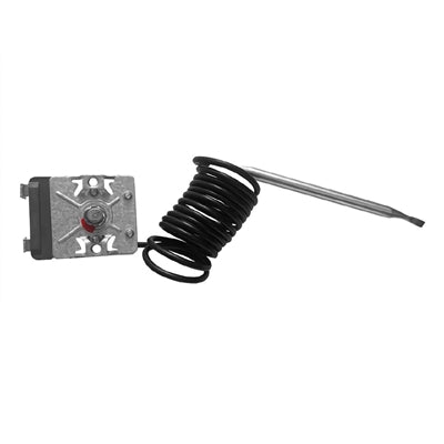 Buffalo Pie Cabinet Temperature Controller - AS008